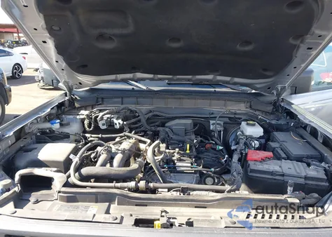 2023 Ford Bronco Base z USA, uszkodzony, nr VIN 1FMEE5DH1PLB80694